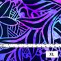 Hula Fabric / Heliconia / JKH-548-PU