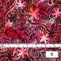 Hula Fabric / Heliconia / JKH-548-RD