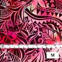 Hula Fabric / Heliconia / JKH-548-RD