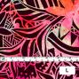 Hula Fabric / Heliconia / JKH-548-RD