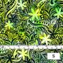 Hula Fabric / Heliconia / JKH-548-YE