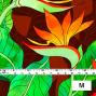 Hula Fabric / Strelitzia / JKH-550-BR
