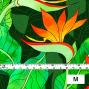 Hula Fabric / Strelitzia / JKH-550-GR