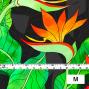 Hula Fabric / Strelitzia / JKH-550-GY