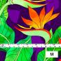 Hula Fabric / Strelitzia / JKH-550-PU