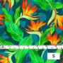 Hula Fabric / Strelitzia / JKH-550-TBL