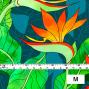 Hula Fabric / Strelitzia / JKH-550-TBL