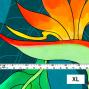 Hula Fabric / Strelitzia / JKH-550-TBL