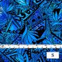 Hula Fabric / Kahiko&Strelitzia / JKH-552-BL