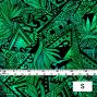 Hula Fabric / Kahiko&Strelitzia / JKH-552-GR