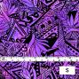 Hula Fabric / Kahiko&Strelitzia / JKH-552-PU