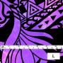 Hula Fabric / Kahiko&Strelitzia / JKH-552-PU
