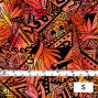 Hula Fabric / Kahiko&Strelitzia / JKH-552-RD