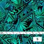 Hula Fabric / Kahiko&Strelitzia / JKH-552-TBL