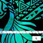 Hula Fabric / Kahiko&Strelitzia / JKH-552-TBL