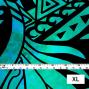 Hula Fabric / Kahiko&Strelitzia / JKH-552-TBL