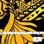 Hula Fabric / Kahiko&Strelitzia / JKH-552-YE