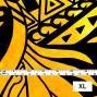 Hula Fabric / Kahiko&Strelitzia / JKH-552-YE