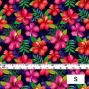 Hula Fabric / Hibiscus / JKH-554-NV