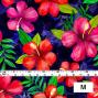 Hula Fabric / Hibiscus / JKH-554-NV
