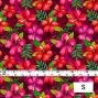 Hula Fabric / Hibiscus / JKH-554-PI