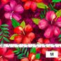 Hula Fabric / Hibiscus / JKH-554-PI