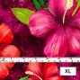 Hula Fabric / Hibiscus / JKH-554-PI