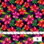 Hula Fabric / Hibiscus / JKH-554-PU