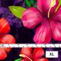 Hula Fabric / Hibiscus / JKH-554-PU