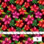 Hula Fabric / Hibiscus / JKH-554-RD