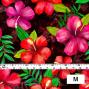 Hula Fabric / Hibiscus / JKH-554-RD