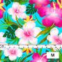 Hula Fabric / Hibiscus / JKH-556-LBL