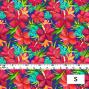 Hula Fabric / Hibiscus / JKH-556-PU