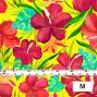 Hula Fabric / Hibiscus / JKH-556-YE
