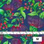 Hula Fabric / Lehua / JKH-558-BL