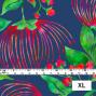 Hula Fabric / Lehua / JKH-558-BL