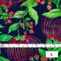 Hula Fabric / Lehua / JKH-558-NV