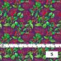 Hula Fabric / Lehua / JKH-558-PU