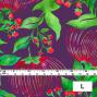 Hula Fabric / Lehua / JKH-558-PU