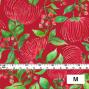 Hula Fabric / Lehua / JKH-558-RD