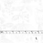 Hula Fabric / Lehua / JKH-558-WH