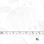 Hula Fabric / Lehua / JKH-558-WH
