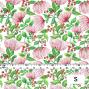 Hula Fabric / Lehua / JKH-558-WHRD