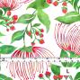 Hula Fabric / Lehua / JKH-558-WHRD