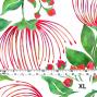 Hula Fabric / Lehua / JKH-558-WHRD