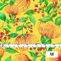 Hula Fabric / Lehua / JKH-558-YE