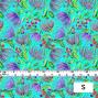 Hula Fabric / Lehua / JKH-560-LBL