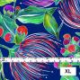 Hula Fabric / Lehua / JKH-560-NV