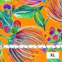 Hula Fabric / Lehua / JKH-560-OR