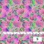 Hula Fabric / Lehua / JKH-560-PI